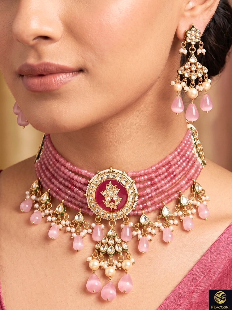 Natyashri Necklace set