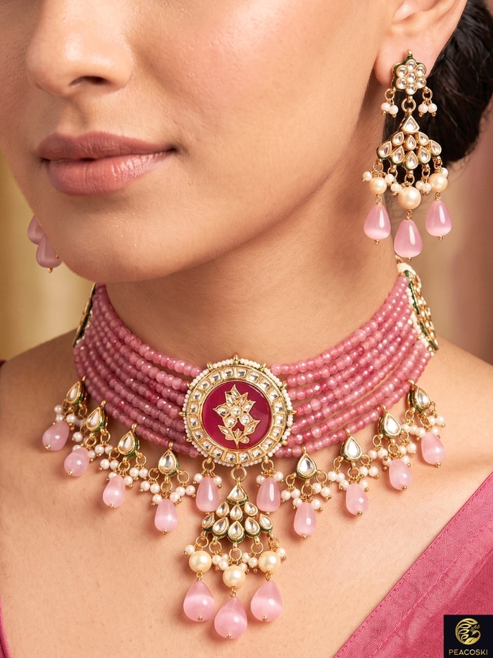 Natyashri Necklace set