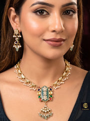 Rabab Necklace set