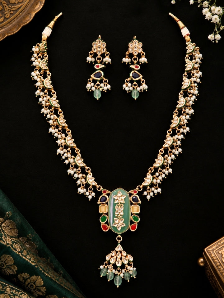 Rabab Necklace set