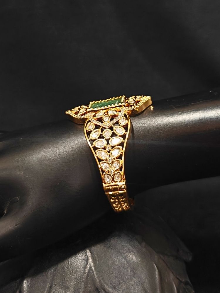 Shankhi Polki Bracelet