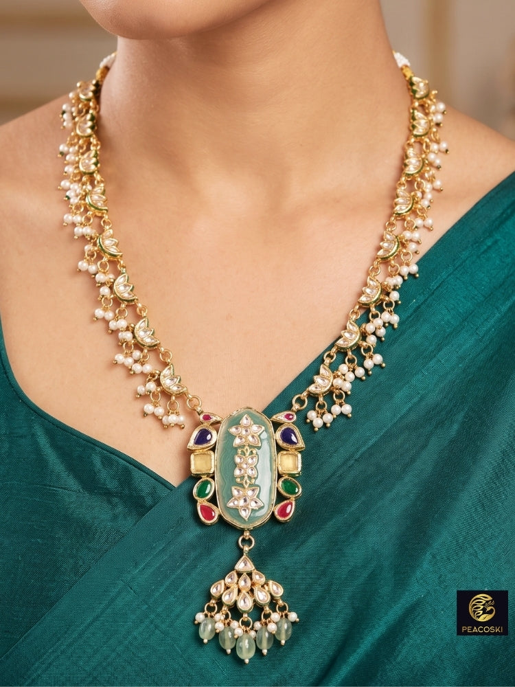 Rabab Necklace set