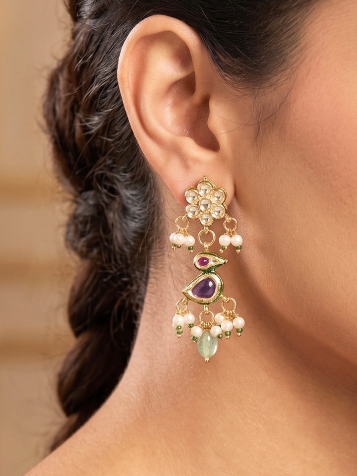 Rabab Necklace set