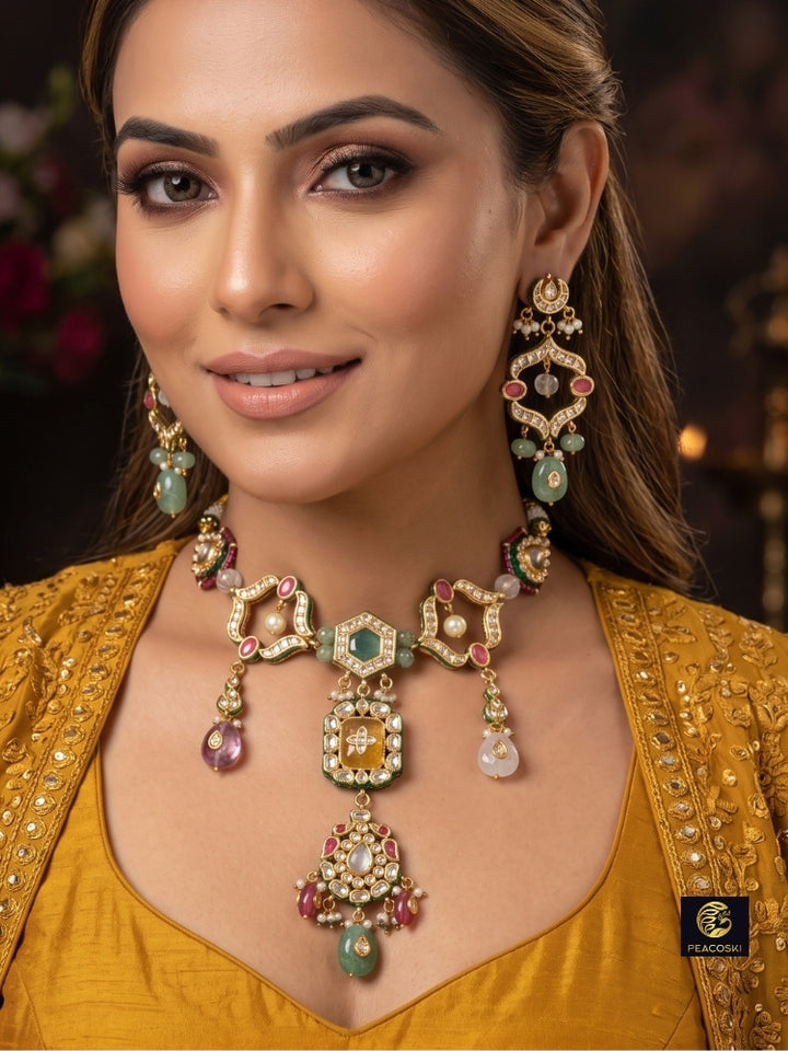 Bianca Necklace Set