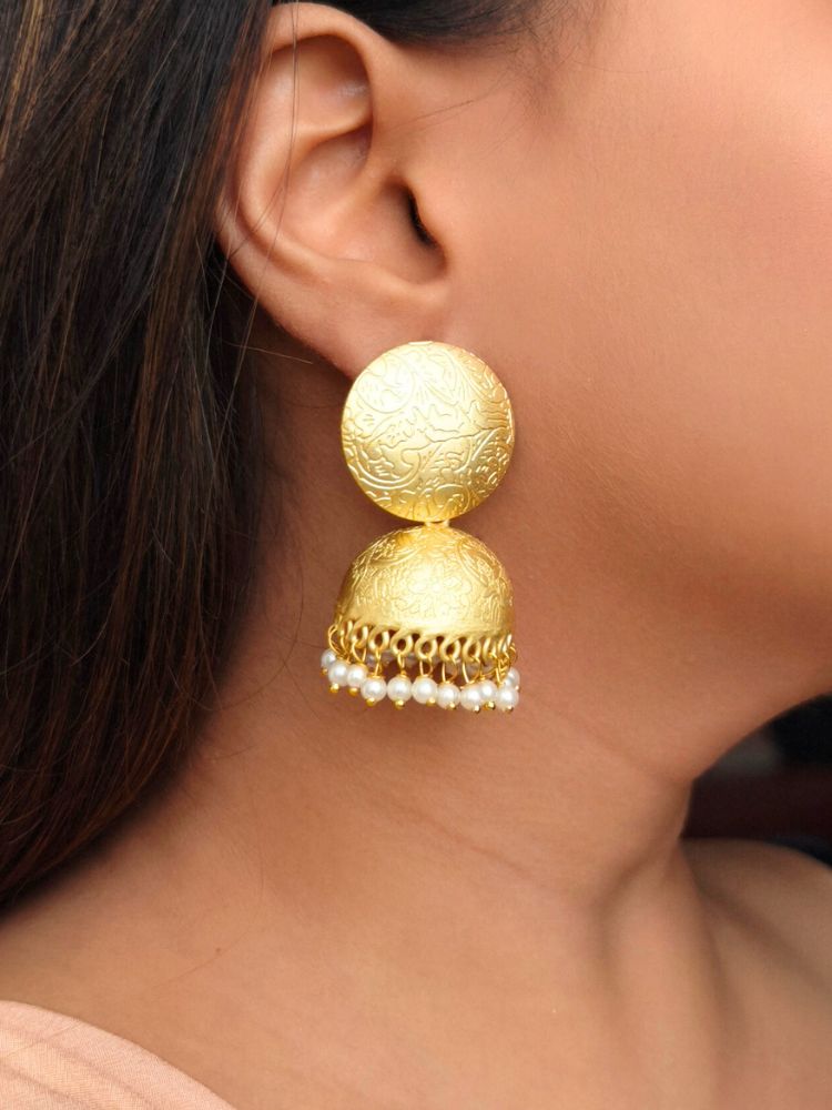 Toshani Earrings