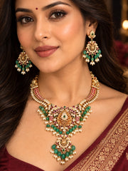 Chambal Necklace set