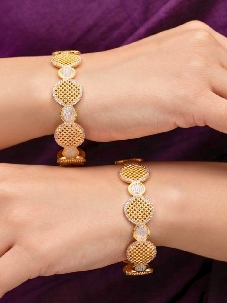 Nabha Bangle Set