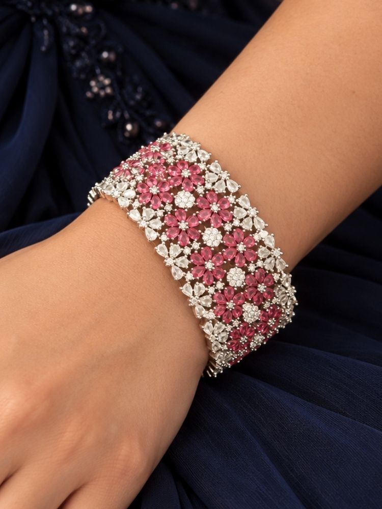 Isabetta Red Bracelet