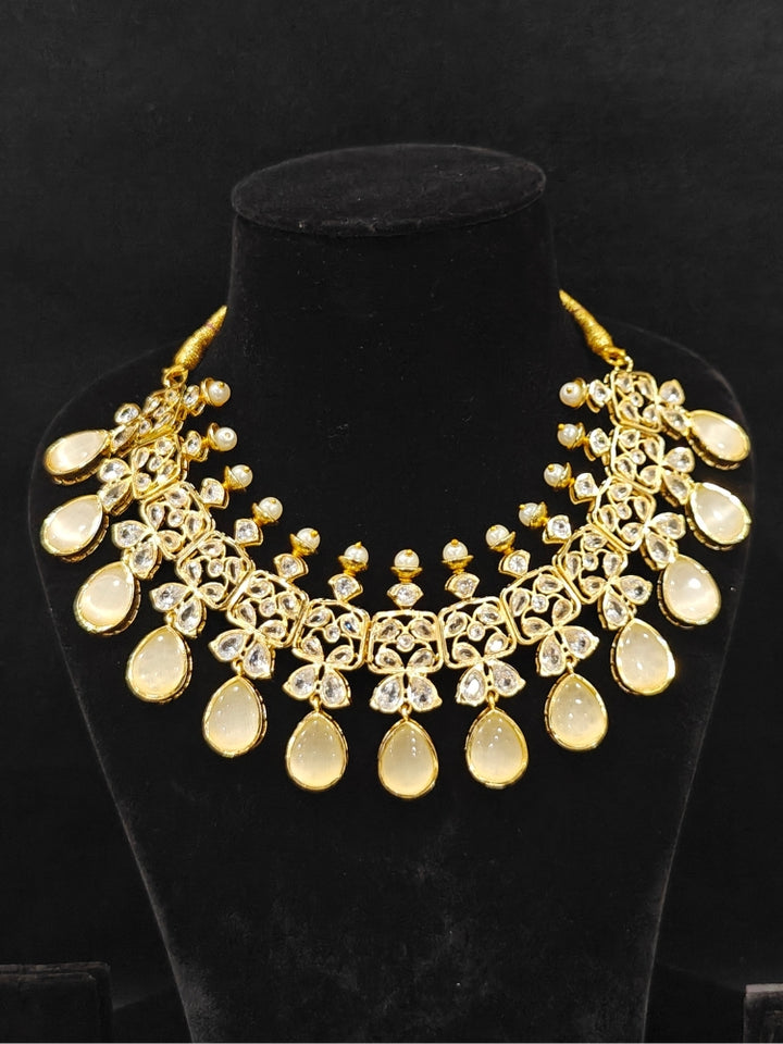 Rani Ivory Necklace Set