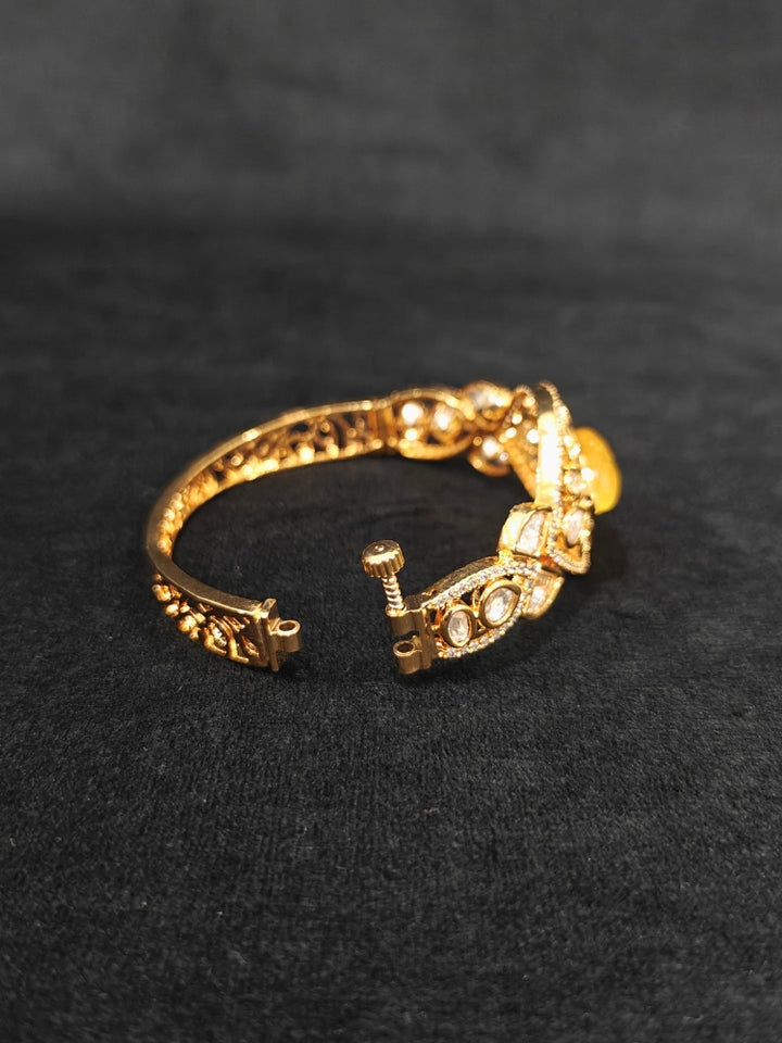 Gul Polki Yellow Bracelet