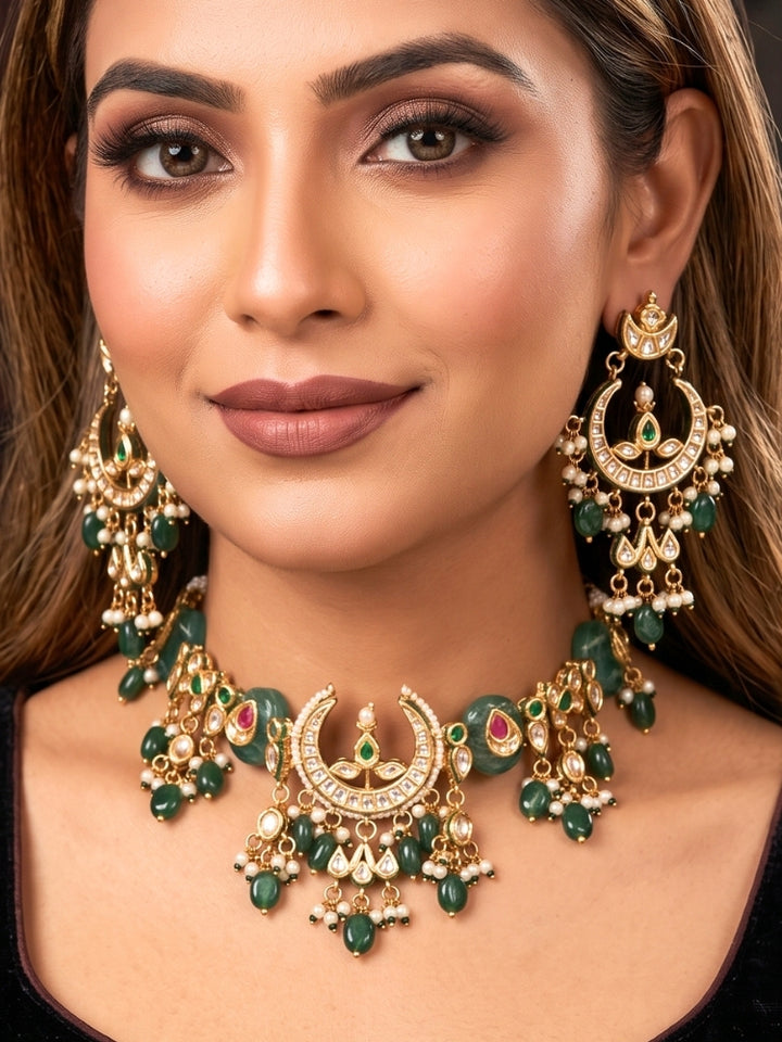 Ardra Necklace set