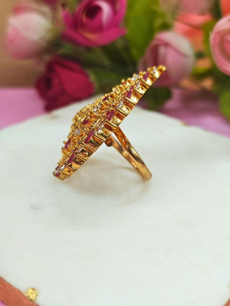 Gazania Ring