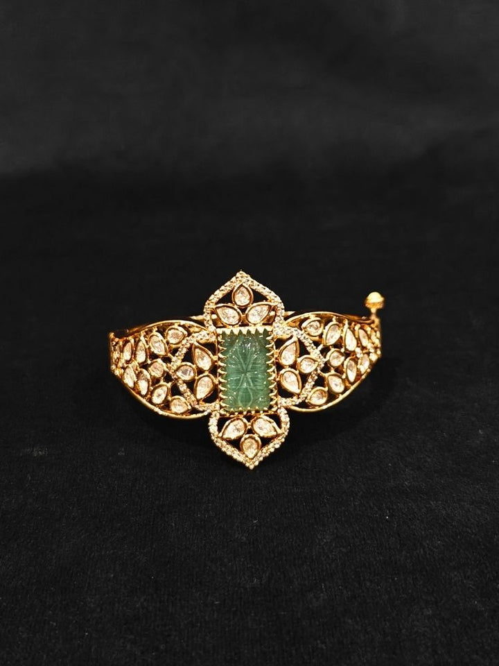Shankhi Polki Bracelet