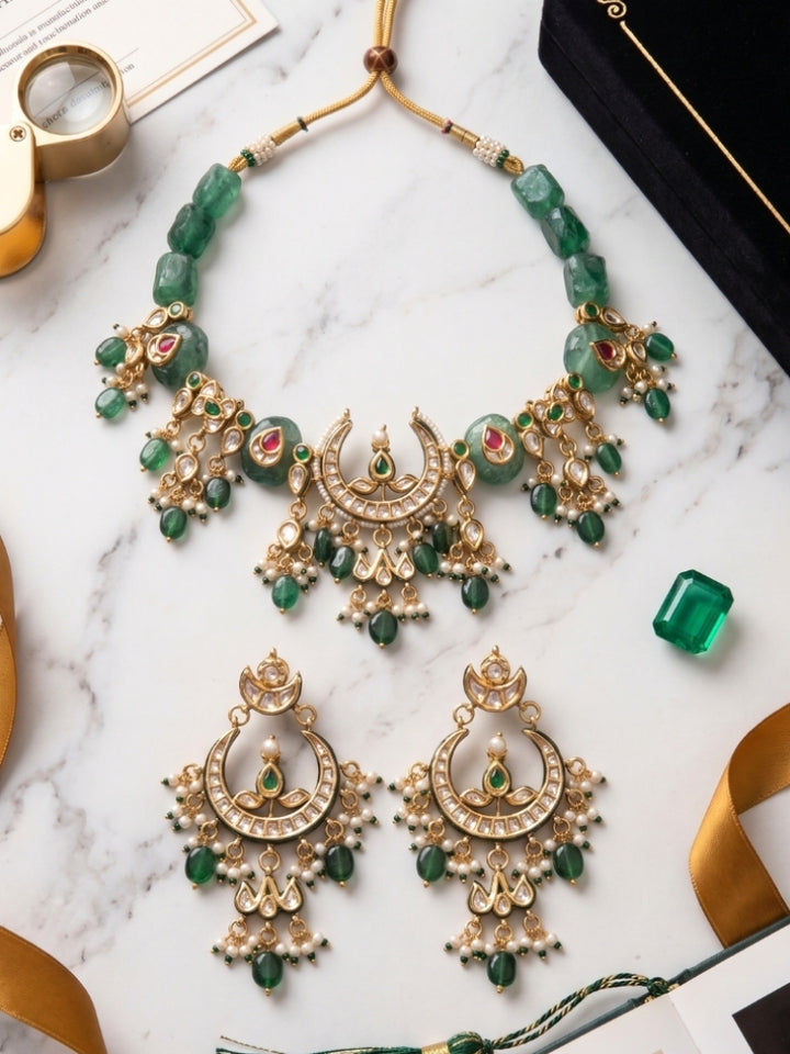 Ardra Necklace set
