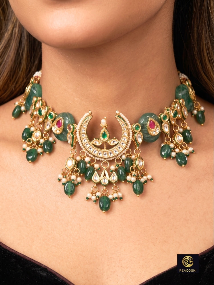 Ardra Necklace set