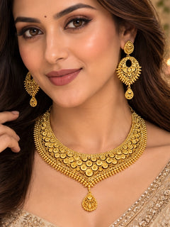 Madri Necklace Set
