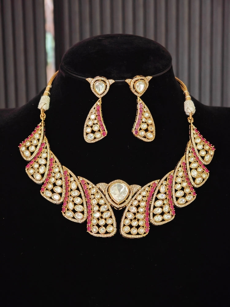 Anneliese Necklace Set
