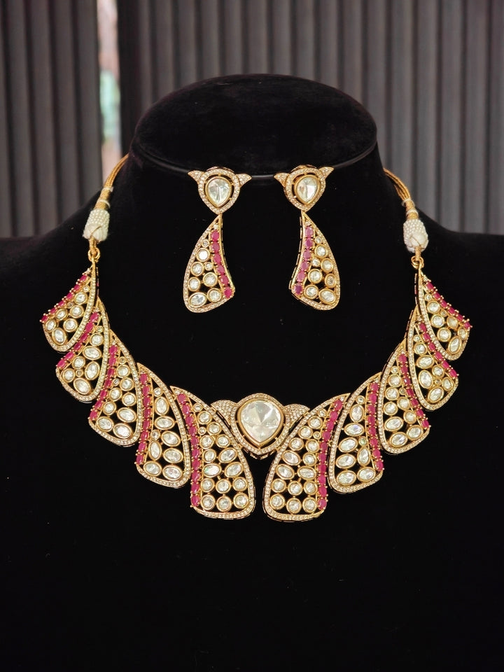 Anneliese Necklace Set
