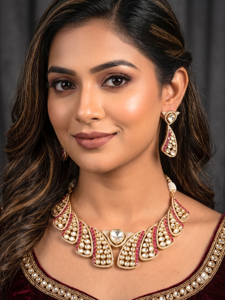 Anneliese Necklace Set