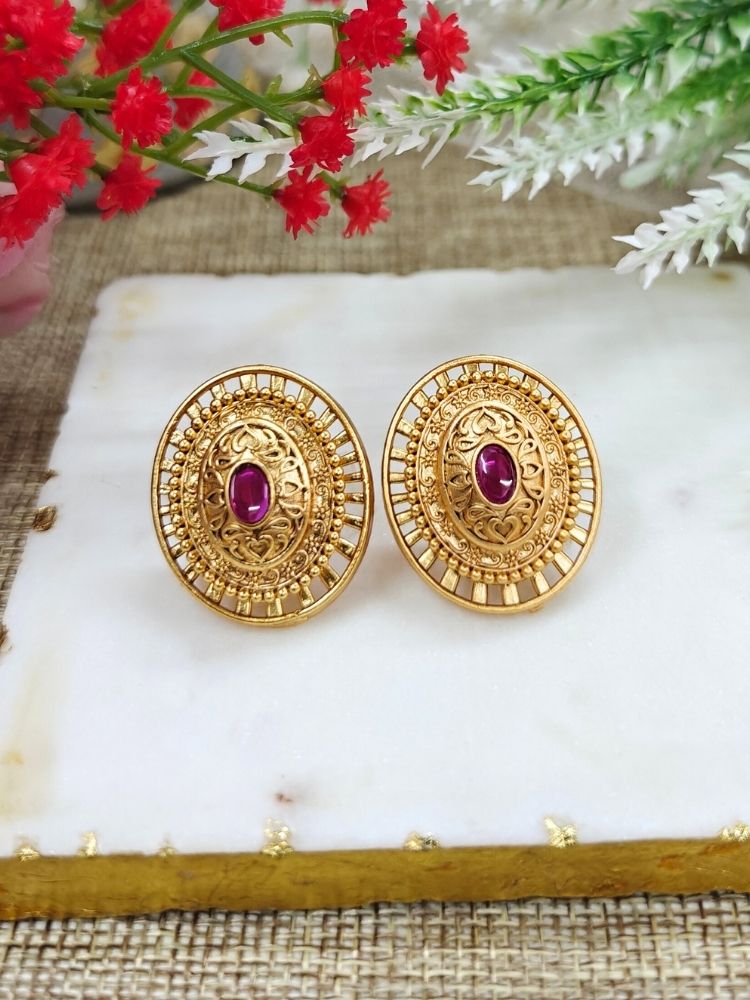 Daljeet Earrings