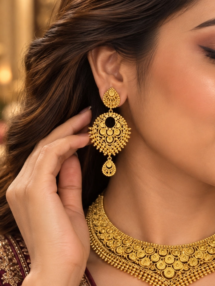 Madri Necklace Set