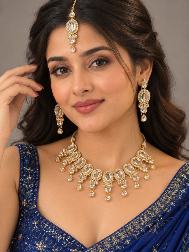 Rashmi Necklace Set
