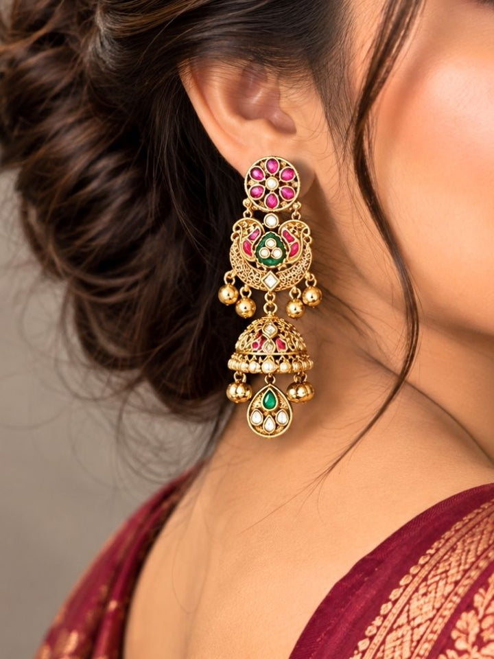 Ranidevi Necklace Set