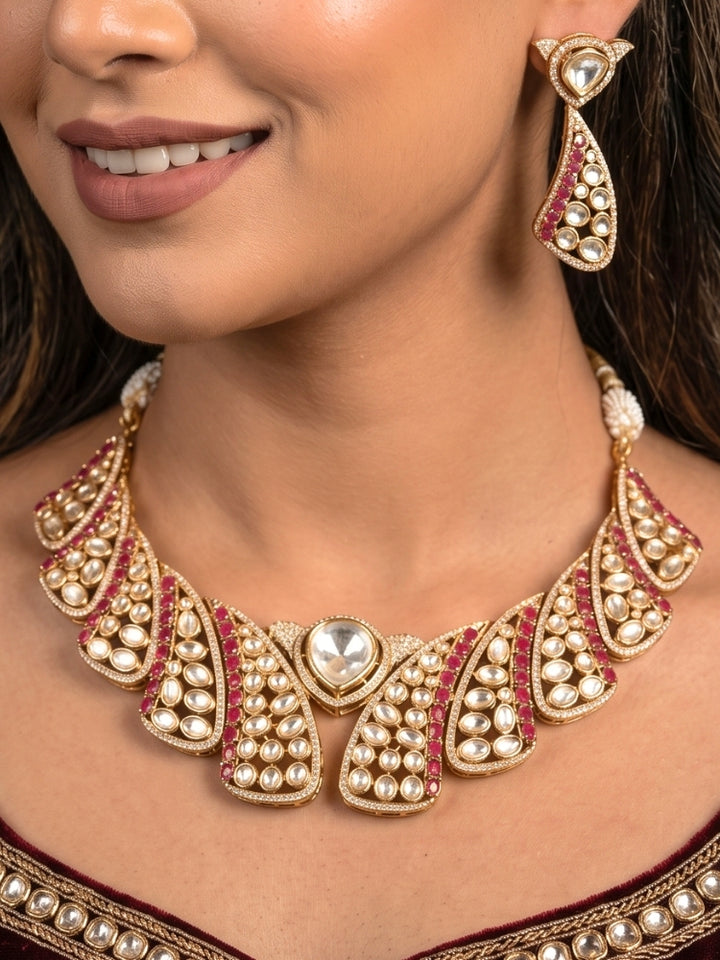 Anneliese Necklace Set