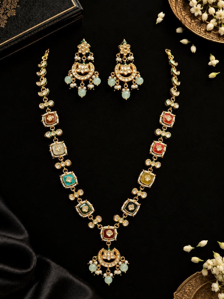 Amshula Necklace set