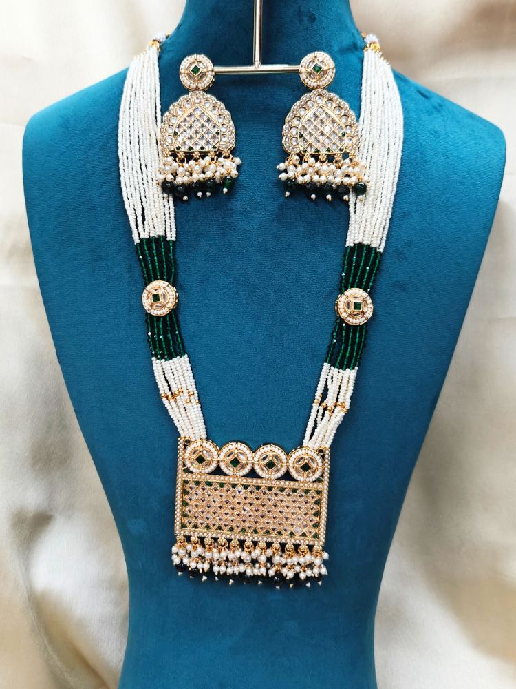 Falak Necklace Set