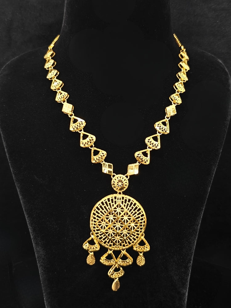 Vireya Turkish Necklace Set