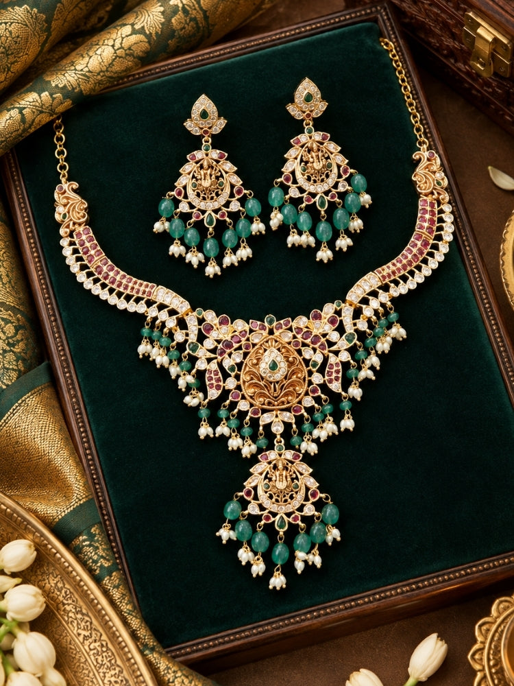 Chambal Necklace set