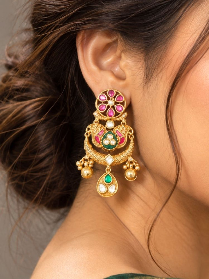 Anjum Necklace Set