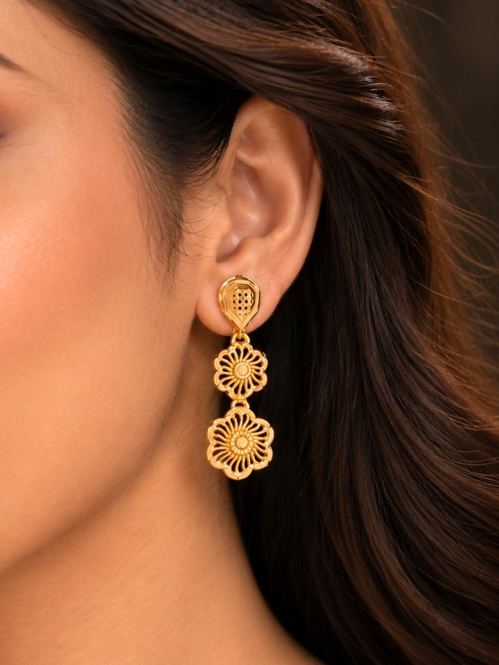 Hemakirti Necklace Set