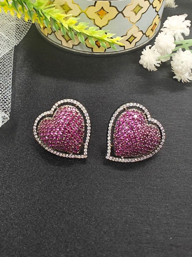 Heart Earrings