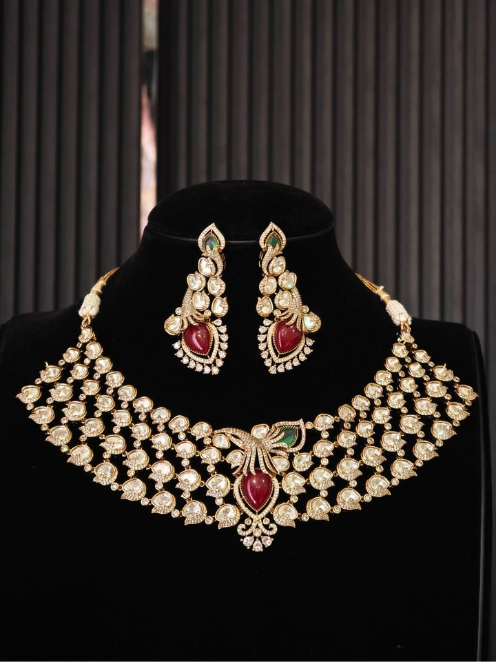 Primrose Necklace Set