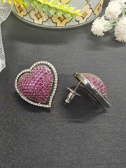 Heart Earrings