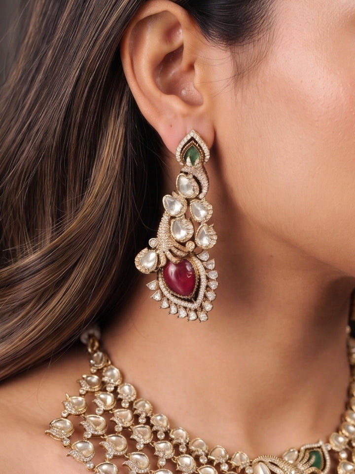 Primrose Necklace Set