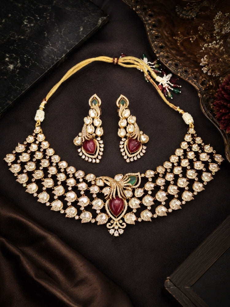 Primrose Necklace Set