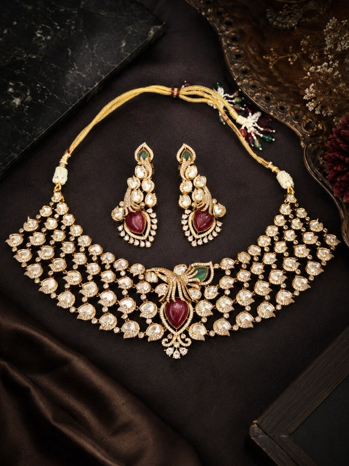 Primrose Necklace Set