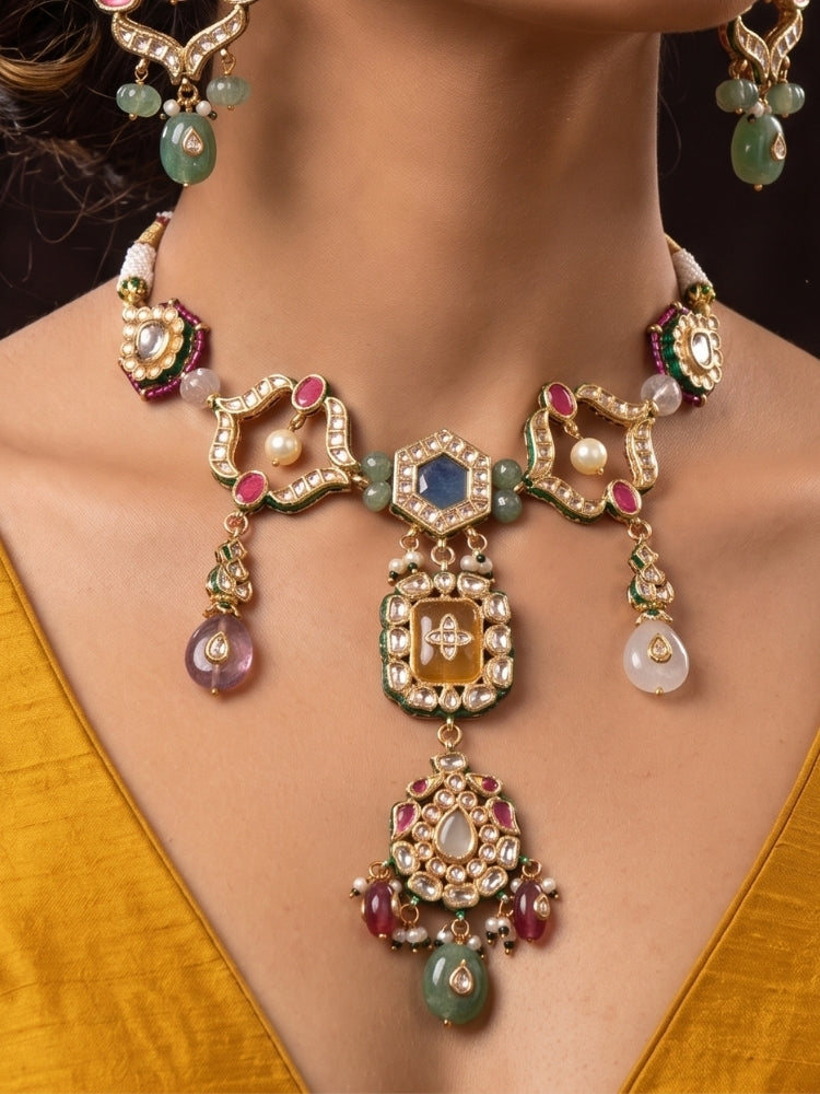 Bianca Necklace Set