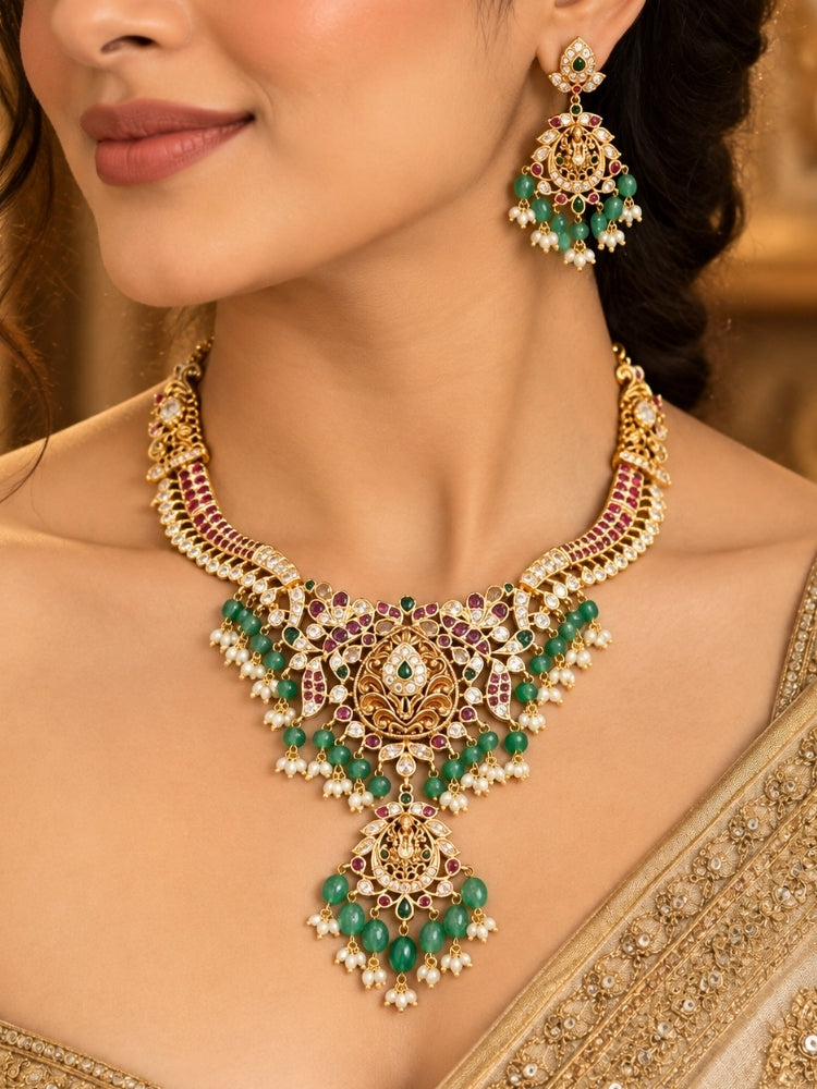 Chambal Necklace set