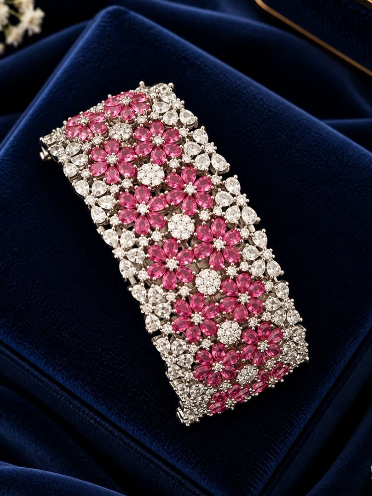 Isabetta Red Bracelet