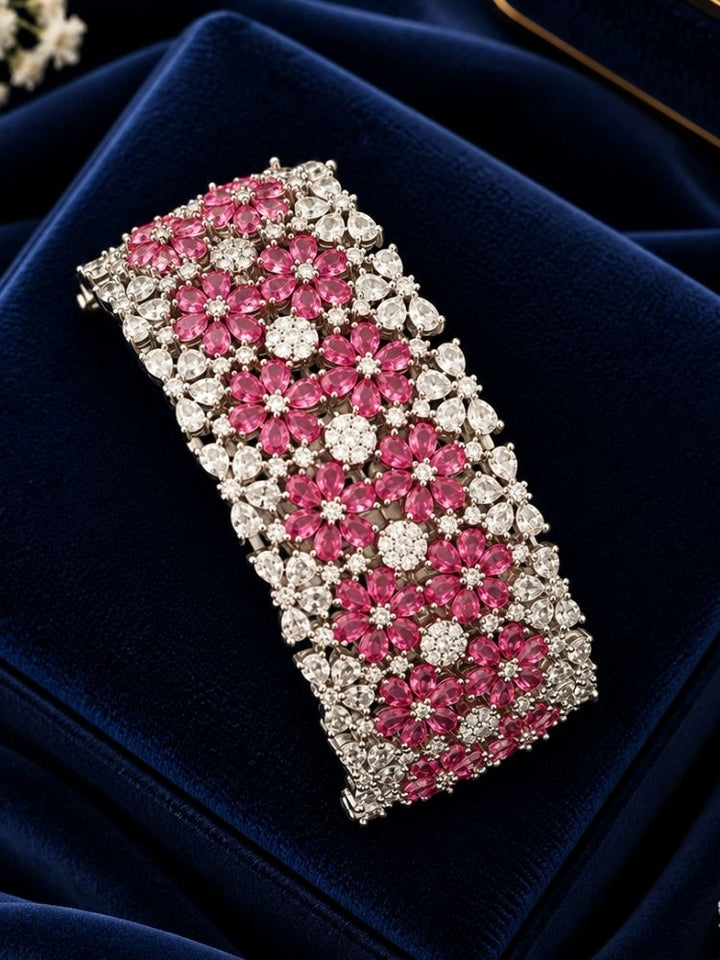 Isabetta Red Bracelet