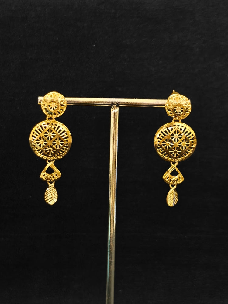 Vireya Turkish Necklace Set