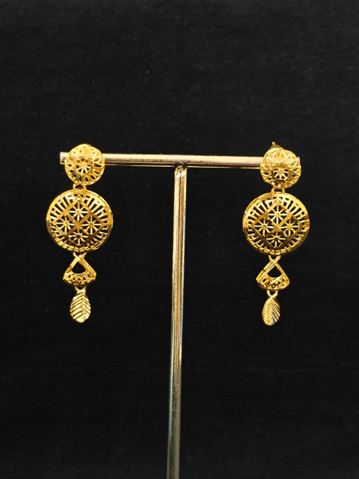 Vireya Turkish Necklace Set