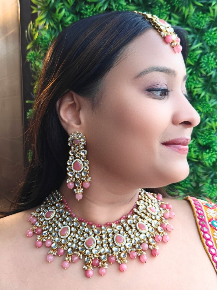 Nooraniyah Necklace Set