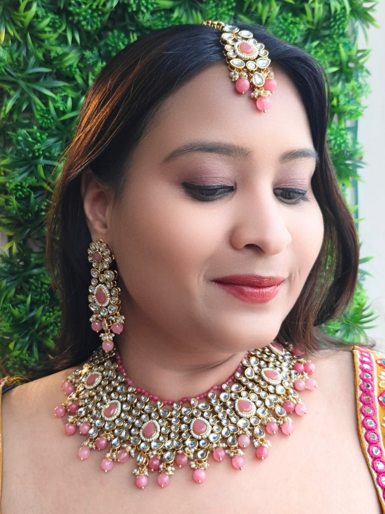 Nooraniyah Necklace Set