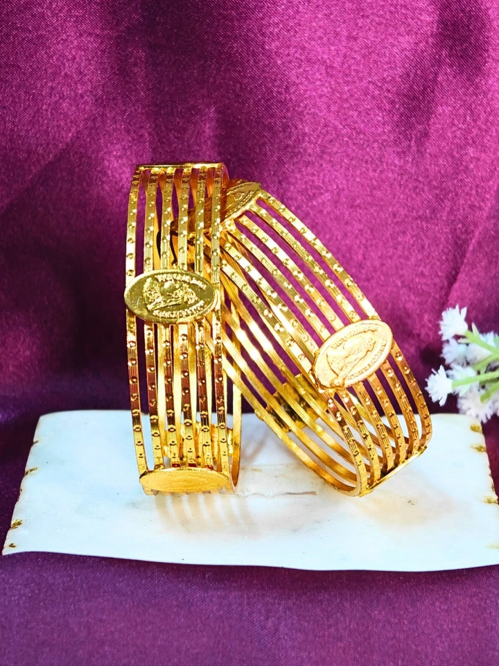 Surya Bangles - Set of 2 (Multiple Sizes)