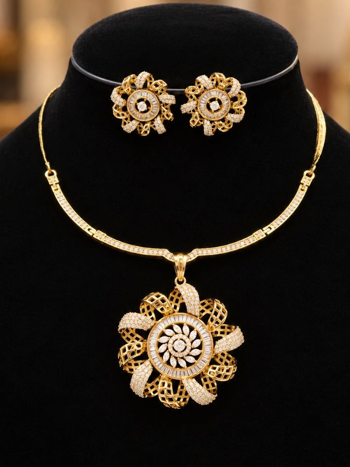 Drusilla Necklace Set